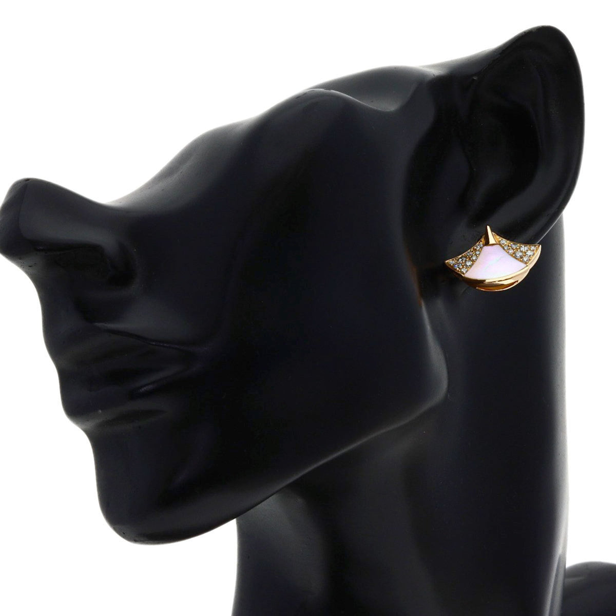 Earrings 18K Rose Gold
