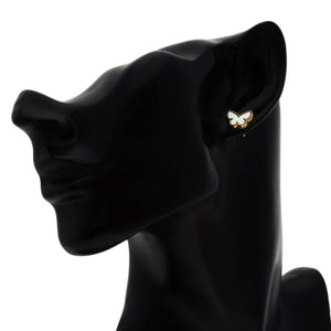 Van Cleef & Arpels Sweet Alhambra Earrings 18K Yellow Gold 18K Yellow Gold - view 5