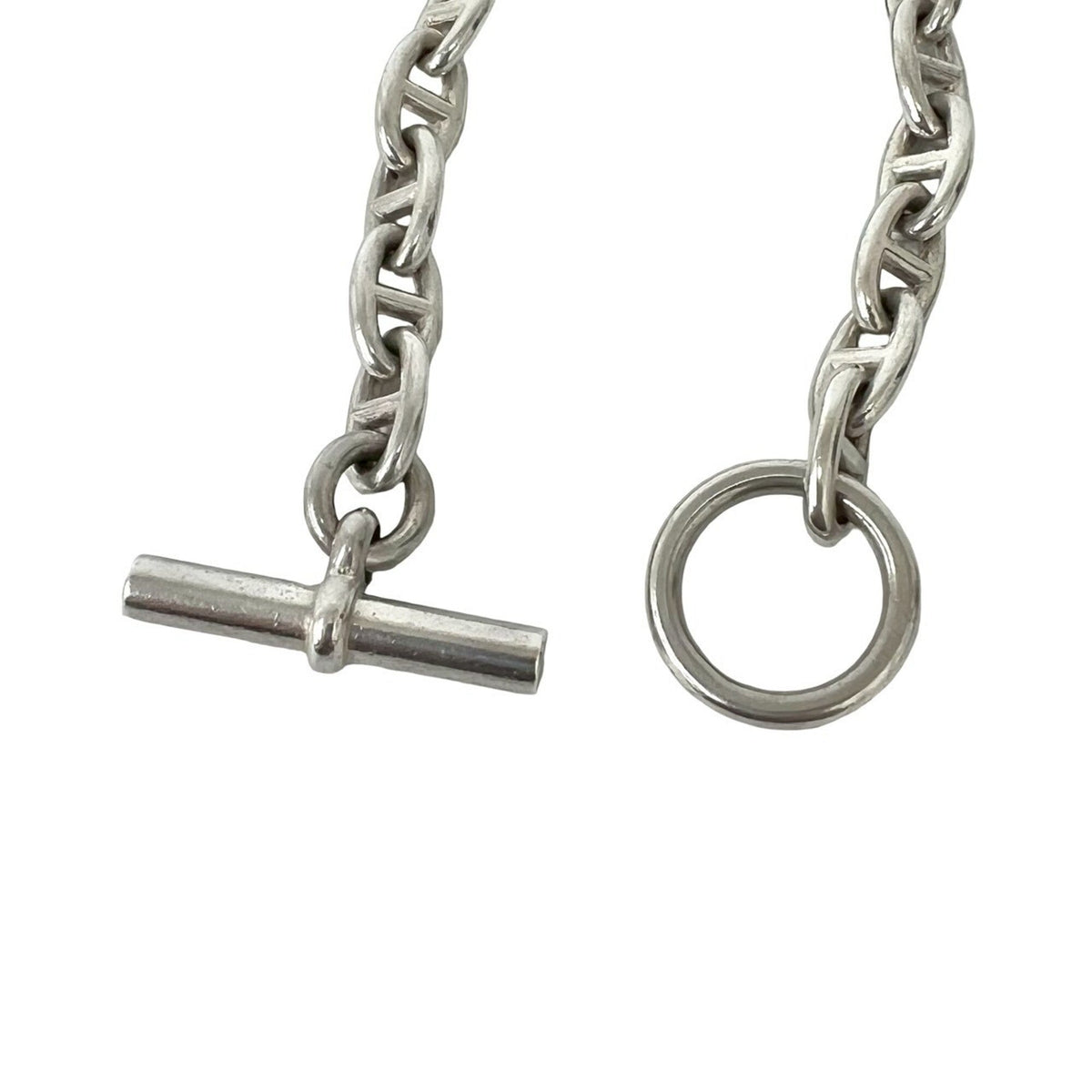Chaine d'Ancre Bracelet Sterling Silver