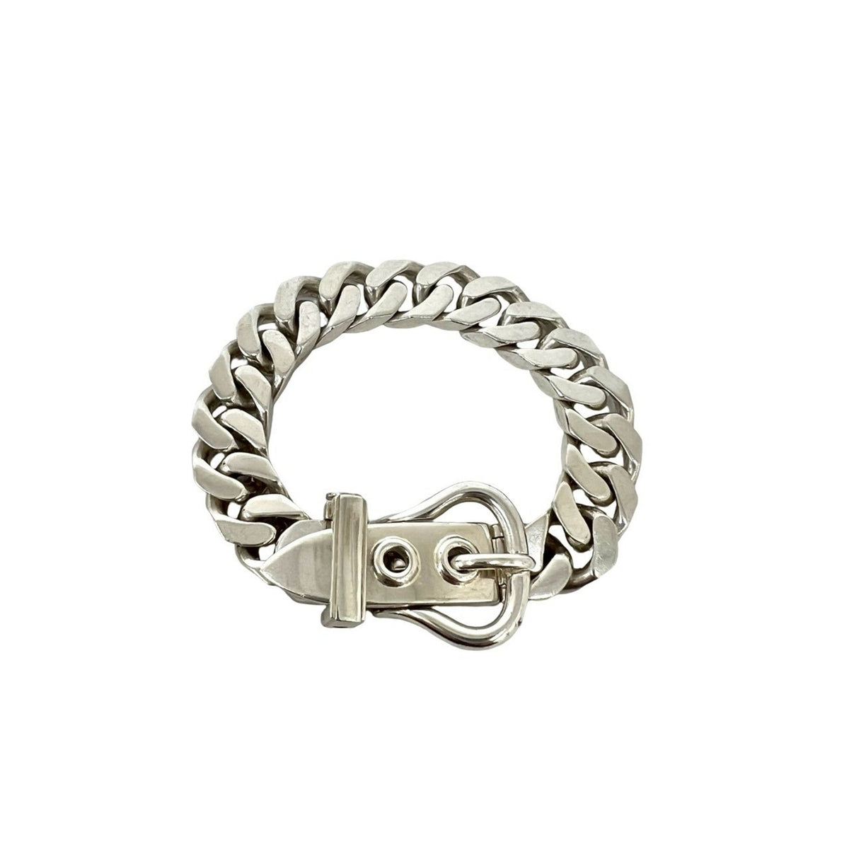 Boucles Sellier Bracelet Sterling Silver Medium