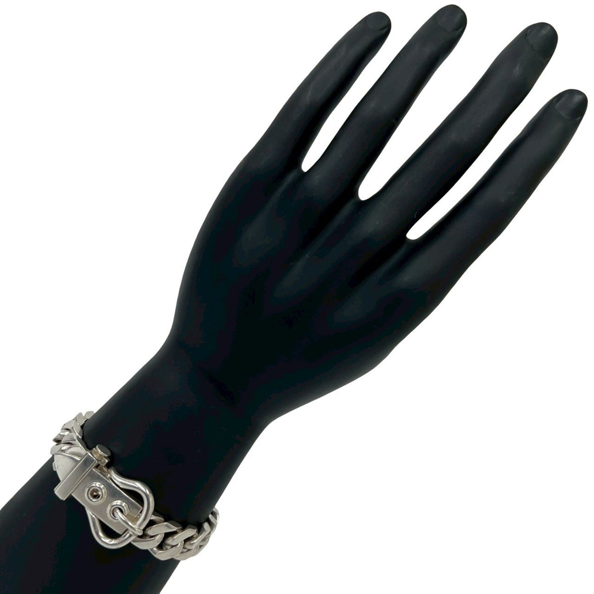 Boucles Sellier Bracelet Sterling Silver Medium