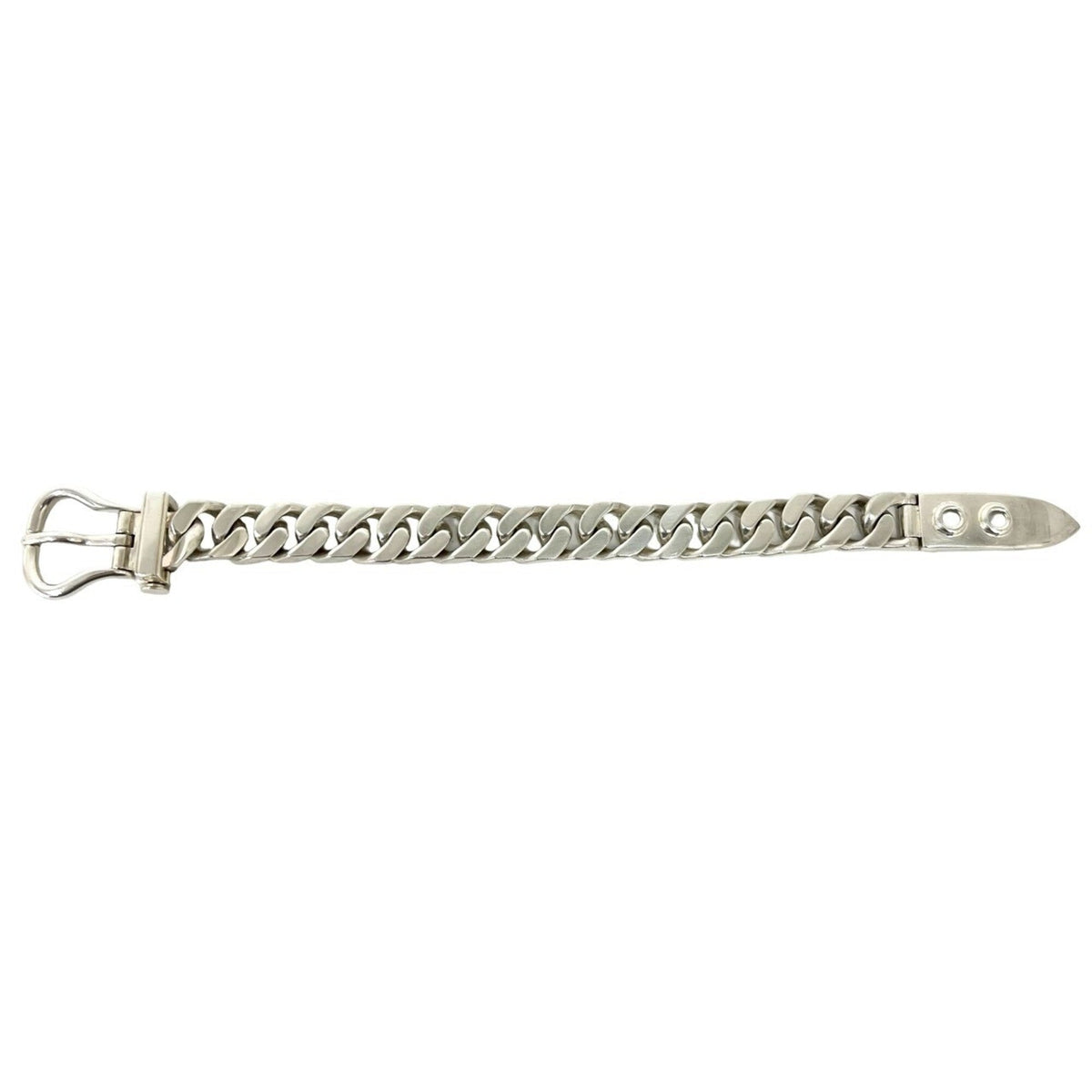 Boucles Sellier Bracelet Sterling Silver Medium