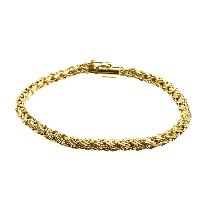 Tiffany & Co. Vintage Bracelet 18K Yellow Gold