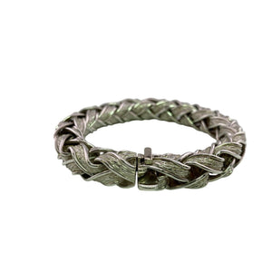 Hermes Aegean Bracelet Sterling Silver - view 2