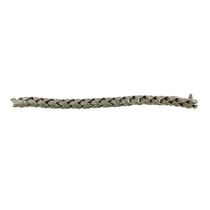Hermes Aegean Bracelet Sterling Silver - view 4