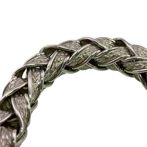 Hermes Aegean Bracelet Sterling Silver - view 9