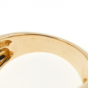 Cartier Colisée Ring 18K Yellow Gold with Sapphire - view 4
