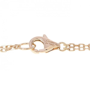Cartier Pendant Necklace Ceramic and 18K Rose Gold with Diamond - view 5