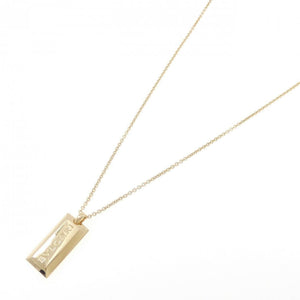 Bvlgari Ingot Ginza Opening Limited Edition Pendant Necklace 18K Yellow Gold - view 2