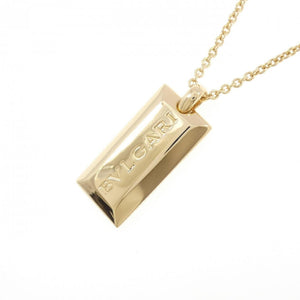 Bvlgari Ingot Ginza Opening Limited Edition Pendant Necklace 18K Yellow Gold - view 3