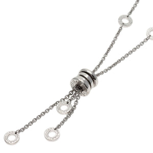Bvlgari Pendant Necklace 18K White Gold - view 1