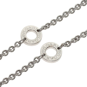 Bvlgari Pendant Necklace 18K White Gold - view 3