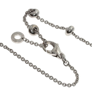 Bvlgari Pendant Necklace 18K White Gold - view 4