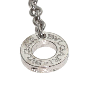 Bvlgari Pendant Necklace 18K White Gold - view 7