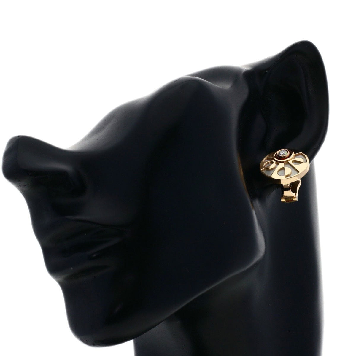 Earrings 18K Rose Gold
