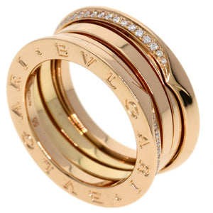 Bvlgari B.Zero1 Ring 18K Rose Gold - view 1