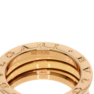 Bvlgari B.Zero1 Ring 18K Rose Gold - view 5