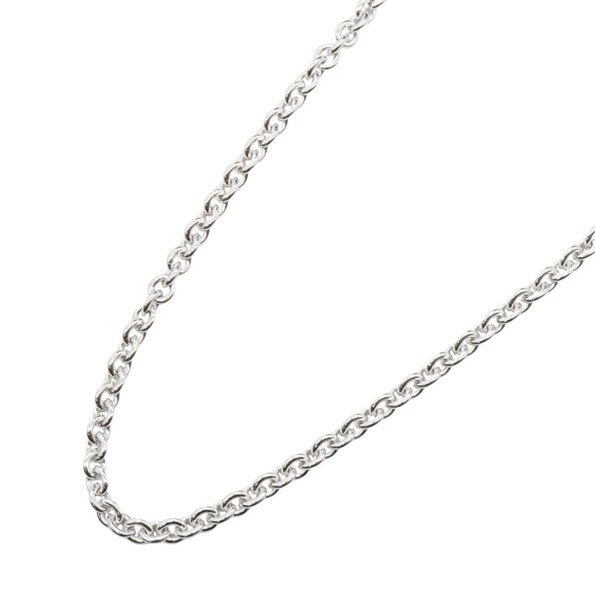 Bvlgari Pendant Necklace 18K White Gold