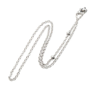 Bvlgari Pendant Necklace 18K White Gold - view 2