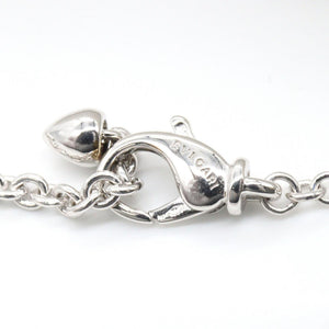 Bvlgari Pendant Necklace 18K White Gold - view 3