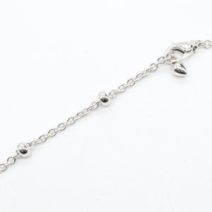 Bvlgari Pendant Necklace 18K White Gold - view 4