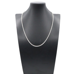 Bvlgari Pendant Necklace 18K White Gold - view 5