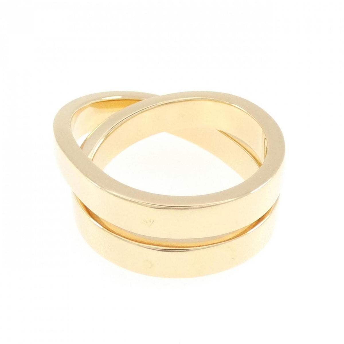 Cartier Ring 18K Yellow Gold – view 3