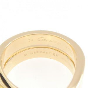 Cartier Ring 18K Yellow Gold - view 4