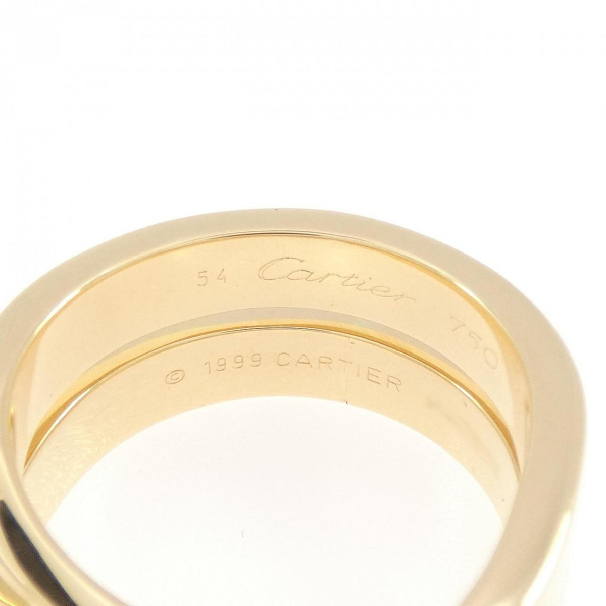 Cartier Ring 18K Yellow Gold – view 4
