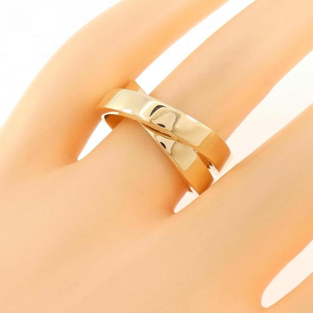 Cartier Ring 18K Yellow Gold – view 5