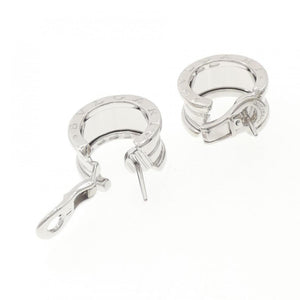 Bvlgari B.Zero1 Stud Earrings 18K White Gold 18K White Gold - view 3