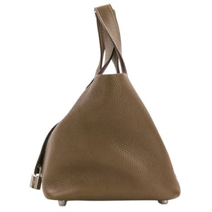 Hermes Picotin Lock Bag Clemence PM - view 3