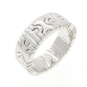 Bvlgari Parentesis Ring 18K White Gold - view 1