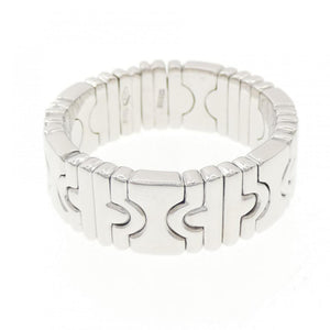 Bvlgari Parentesis Ring 18K White Gold - view 2