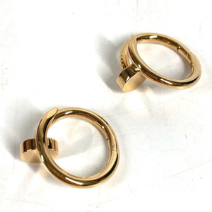Cartier Juste un Clou Cufflinks 18K Yellow Gold Bracelet - view 4