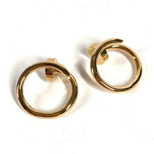Cartier Juste un Clou Cufflinks 18K Yellow Gold Bracelet - view 5