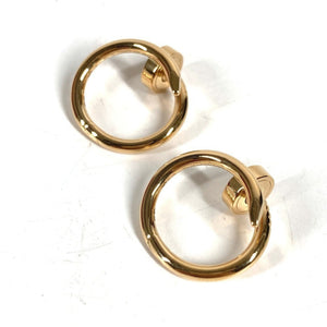 Cartier Juste un Clou Cufflinks 18K Yellow Gold Bracelet - view 6