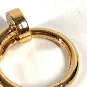 Cartier Juste un Clou Cufflinks 18K Yellow Gold Bracelet - view 8