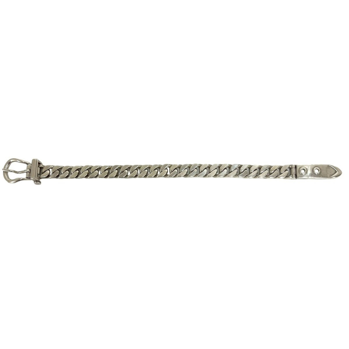 Vintage Boucles Sellier Bracelet Sterling Silver Mini
