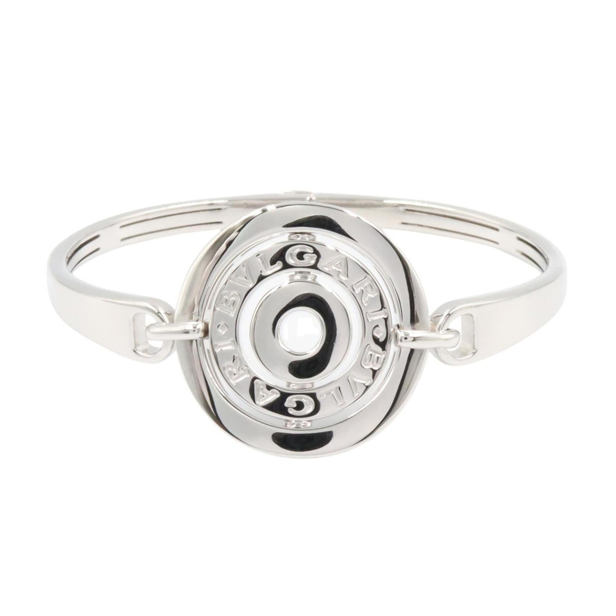 Bvlgari Astrale Cerchi Bracelet 18K White Gold