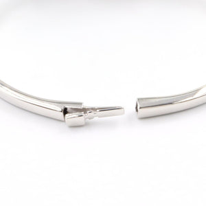 Bvlgari Astrale Cerchi Bracelet 18K White Gold - view 5