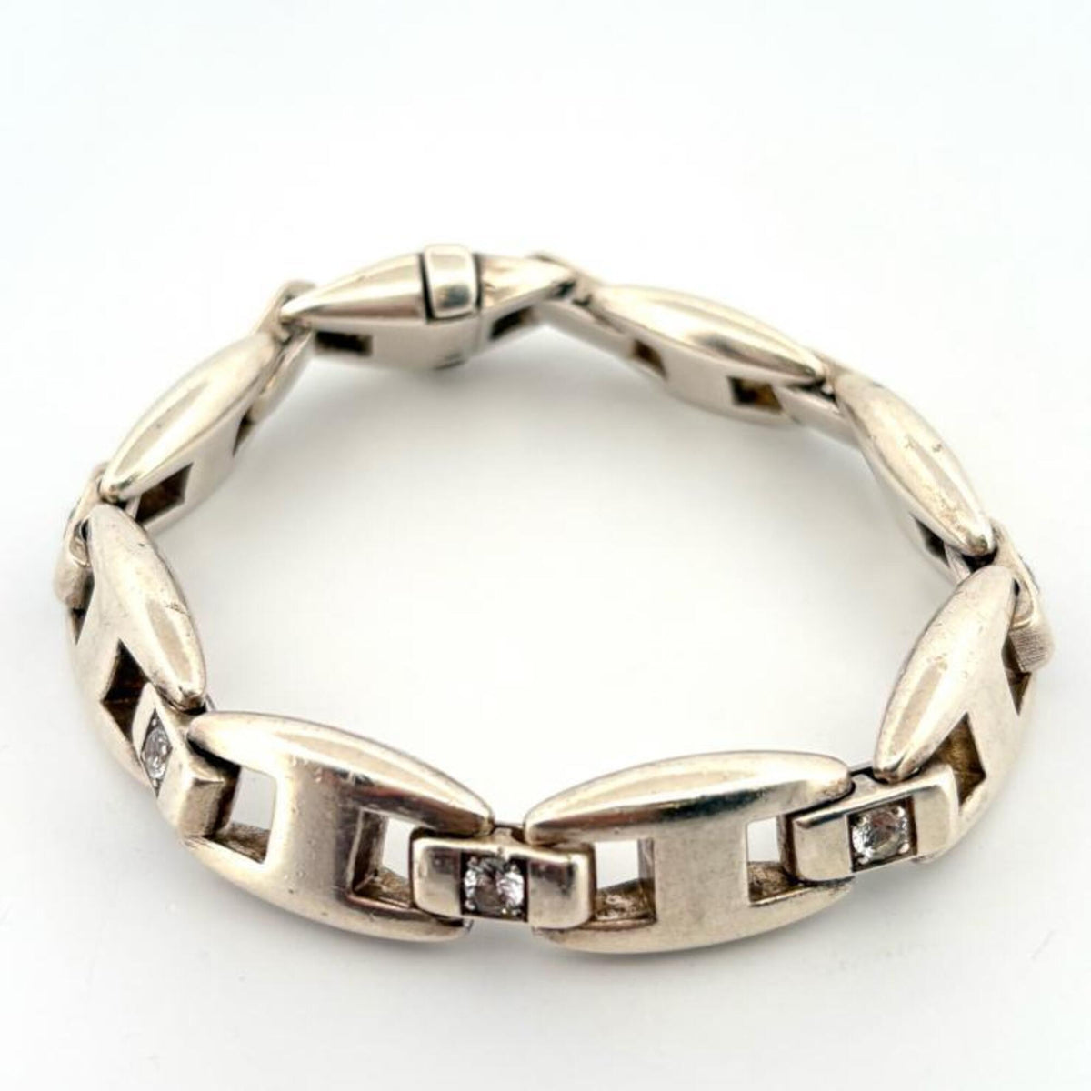 Vintage Bracelet Sterling Silver