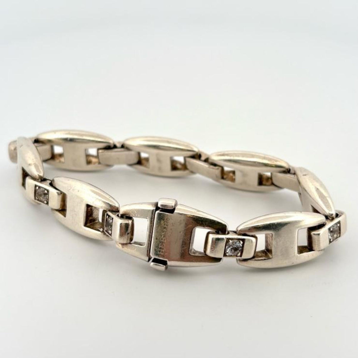 Vintage Bracelet Sterling Silver