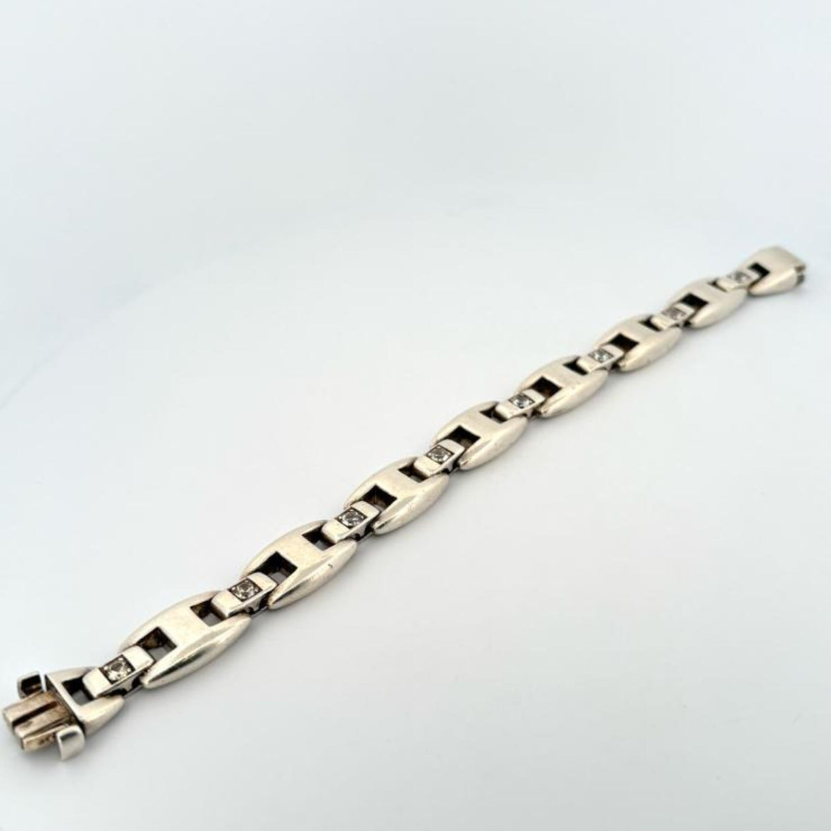 Vintage Bracelet Sterling Silver