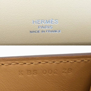 Hermes Geta Bag Chevre Mysore - view 5