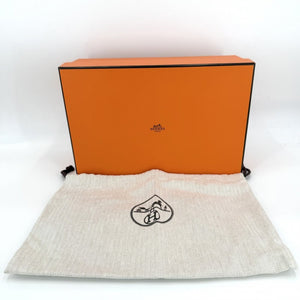 Hermes Geta Bag Chevre Mysore - view 9