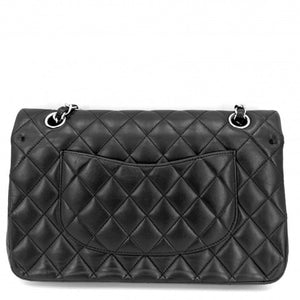 Chanel Classic Double Flap Bag Quilted Lambskin Medium - view 2