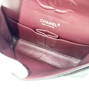 Chanel Classic Double Flap Bag Quilted Lambskin Medium - view 5