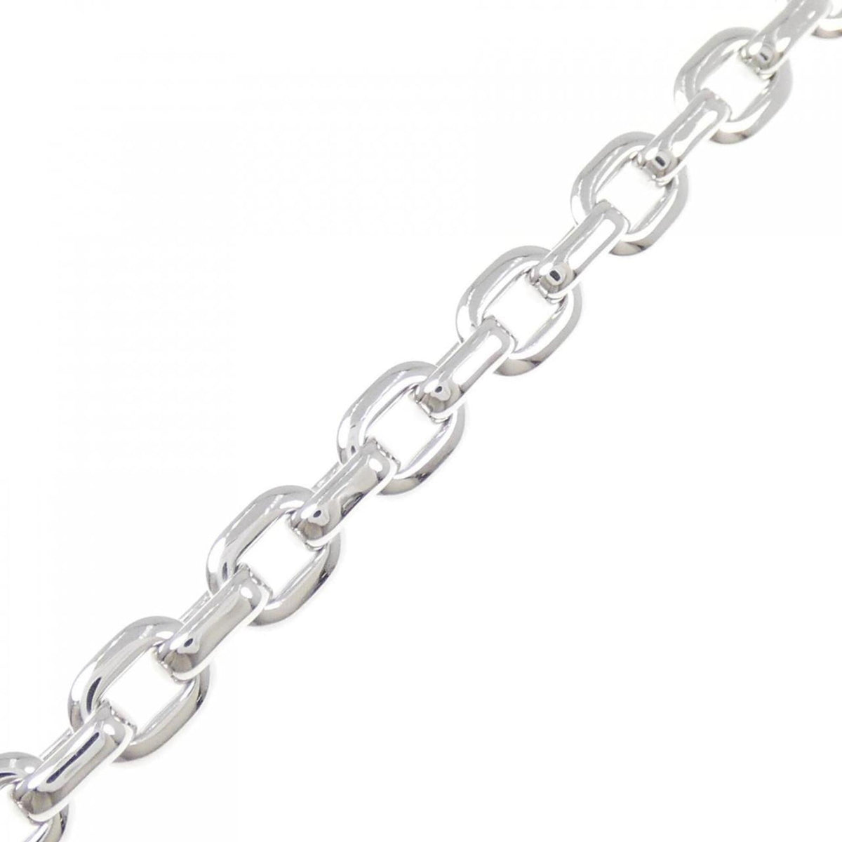 Cartier Bangle 18K White Gold Bracelet