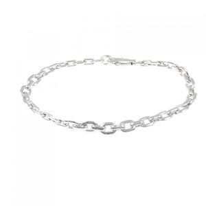 Cartier Bangle 18K White Gold Bracelet - view 2